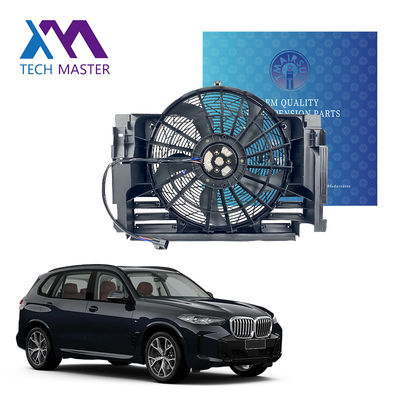 Система охлаждения автомобиля Вентилятор BMW X5 E53 1999-2006 4.4L 400W 64546921381