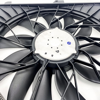 G463 G500 G63 G65 Пластиковый стальной автоохлаждающий вентилятор 850W A4635000293
