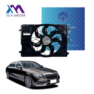 W177 W176 W117 W247 Авто электрический охлаждающий вентилятор 600W A2479060100 4 цилиндра