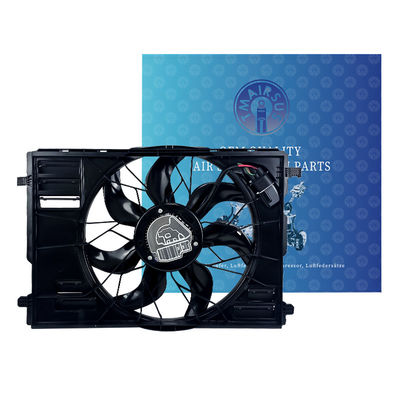 W177 W176 W117 W247 Авто электрический охлаждающий вентилятор 600W A2479060100 4 цилиндра