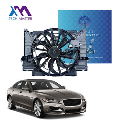 Новый и превосходный Jaguar XE 2017- 2.0T Автоохладитель 400W T2H20465