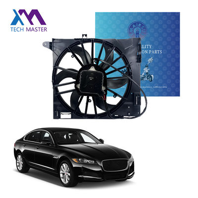 Фанты для охлаждения автомобилей Jaguar 600 Вт C2D24142 C2D21511 100% профессионально протестированные