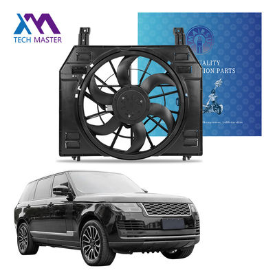 LR036523 LR125203 Электрические охлаждающие вентиляторы 600 Вт для Range Rove Vogue