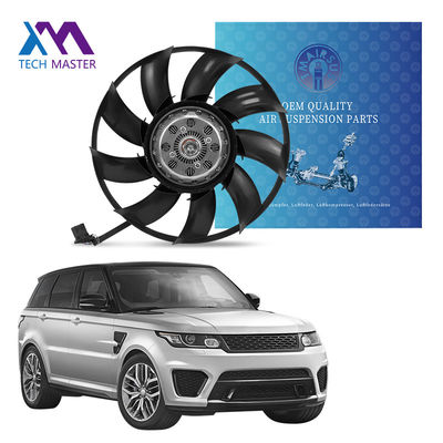 Вентилятор охлаждения радиатора LR025965G LR Discovery 3 Discovery 4 RR Sport