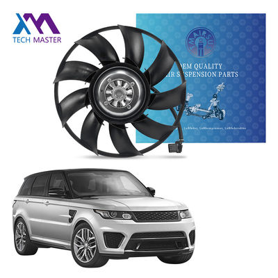 Вязкий охлаждающий вентилятор радиатора Range Rover Sport LR012644 2014-2017
