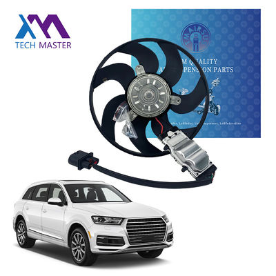 Ауди Q7 Авто охлаждающие вентиляторы с модулем управления 7L0959455F 7L0959455C
