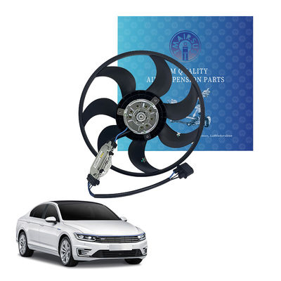 7L0959455G Система охлаждения радиатора Вентилятор для автомобилей Audi Q7 Porsche Cayenne Volkswagen Touareg