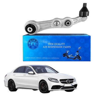 Алюминиевый сплав Mercedes Benz C CLASS Нижняя ручка управления OEM 2053306201