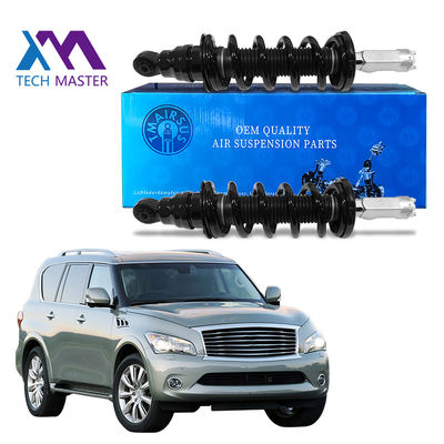 Передний Infiniti QX80 QX56 Автоматический амортизатор короткого типа 56100-1LA4A
