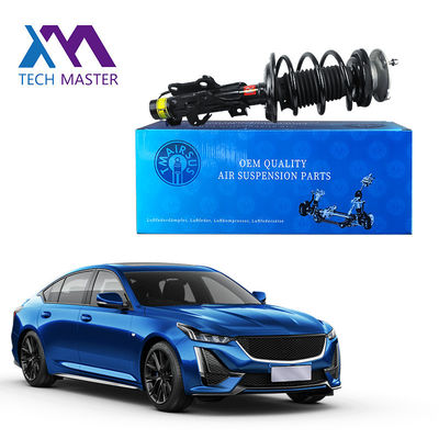 Передние левые и правые амортизаторы с ADS 23142947 23247469 для Cadillac ATS CTS