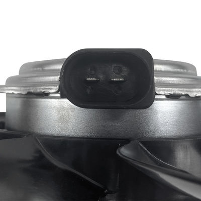 Audi C7/B8 8K0959455G Краткопроводный пружинный радиатор охлаждающий вентилятор
