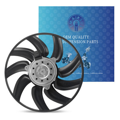 Audi C7/B8 8K0959455G Краткопроводный пружинный радиатор охлаждающий вентилятор