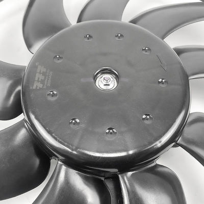 Audi C7/B8 8K0959455G Краткопроводный пружинный радиатор охлаждающий вентилятор