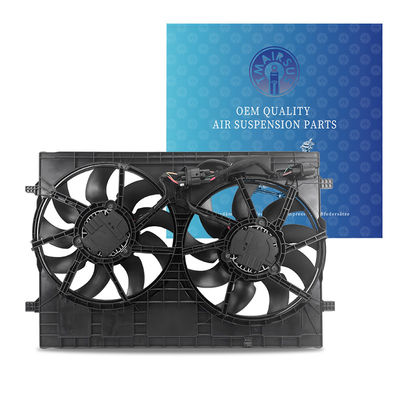 VW Teramont радиатор электрический охлаждающий вентилятор для 3QG121207