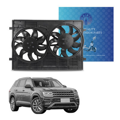 VW Teramont радиатор электрический охлаждающий вентилятор для 3QG121207