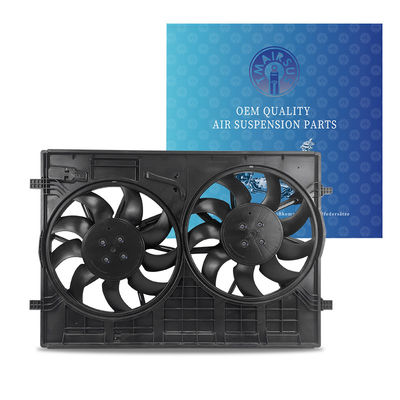 VW Teramont радиатор электрический охлаждающий вентилятор для 3QG121207