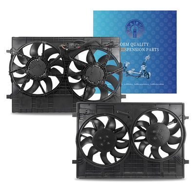 VW Teramont радиатор электрический охлаждающий вентилятор для 3QG121207