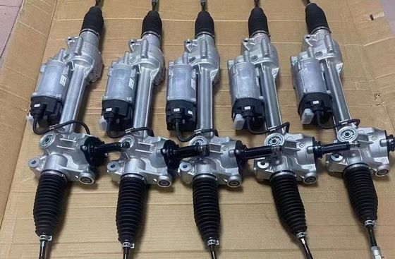 Мерседес Бенц W204 Левостороннее управление Автомобильный силовой рулевой стойка 2044602500