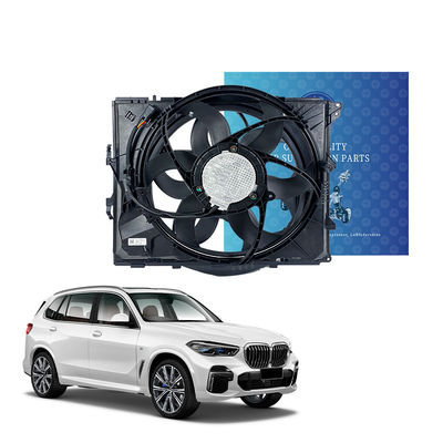 Вентиляторы для автоматического охлаждения радиатора BMW серии 3 Мотор с встроенным предохранителем