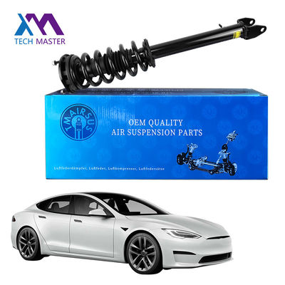 Tesla Model S RWD катушка пружинный амортизатор передний левый и правый 1015619-01-E