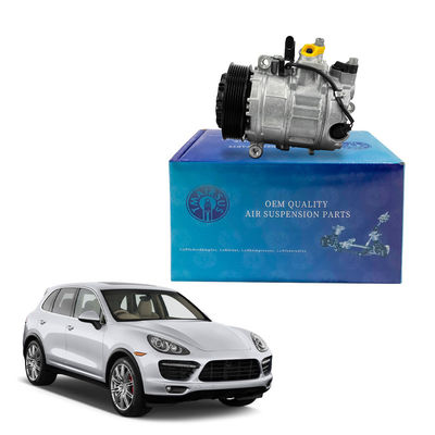 Porsche Cayenne Автомобильный кондиционер Компрессорный насос 958126014