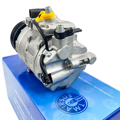 7L0820411G 7L0820411G Усовершенствованный автомобильный кондиционер компрессор Porsche VW Caynene 958 AC компрессор