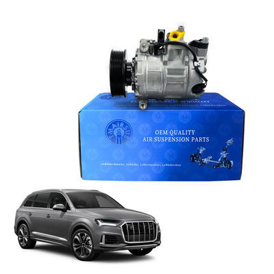 7L0820411G 7L0820411G Усовершенствованный автомобильный кондиционер компрессор Porsche VW Caynene 958 AC компрессор