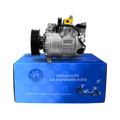 7L0820411G 7L0820411G Усовершенствованный автомобильный кондиционер компрессор Porsche VW Caynene 958 AC компрессор