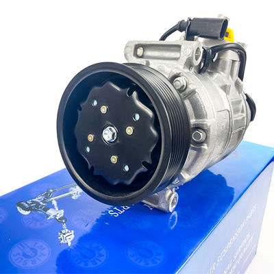 7L0820411G 7L0820411G Усовершенствованный автомобильный кондиционер компрессор Porsche VW Caynene 958 AC компрессор