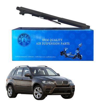 BMW X5 E70 E70 LCI Черная дверь лифта с низким содержанием 51247332696