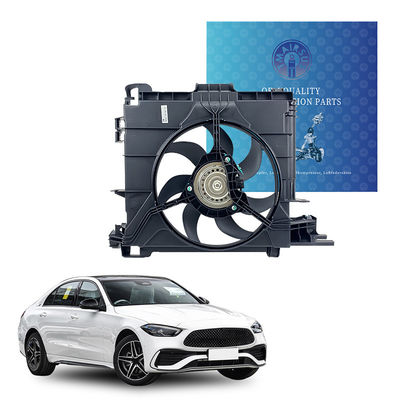 W451 Старый тип 1.0 Авто электрический радиатор охлаждающий вентилятор Для 2007-2014