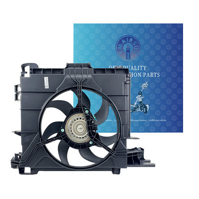 W451 Фан для охлаждения авторадиатора старого типа 2007-2014 1,0 вольт 12 В
