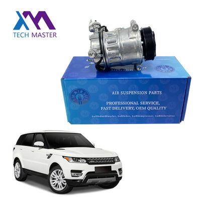 Компрессор кондиционирования воздуха для электромобилей Land Rover Range Rover LR056364