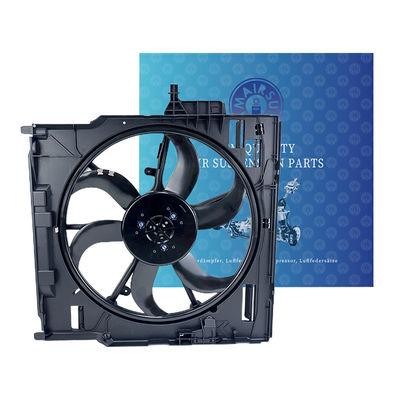 BMW X5 12v Автомобильный электрический радиатор вентилятор весенний тип Встроенный в предохранитель безопасности