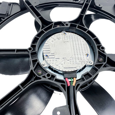 BMW X5 12v Автомобильный электрический радиатор вентилятор весенний тип Встроенный в предохранитель безопасности