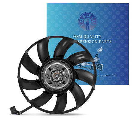 LR025965G 12V автомобильный радиатор охлаждающий вентилятор с встроенным типом пружины предохранителя