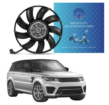 LR025965G 12V автомобильный радиатор охлаждающий вентилятор с встроенным типом пружины предохранителя