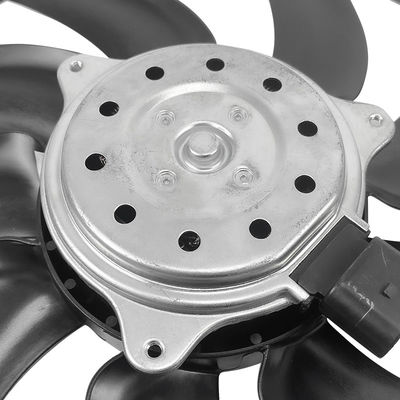 AUDI B8 Встроенный в предохранитель Авто электрический автомобиль радиатор охлаждающий вентилятор 12В