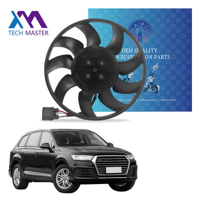 Tested Radiator Fan Assembly 1V Voltage Auxiliary Cooling Fan With Built In Fuse (Проверенный радиаторный вентилятор)