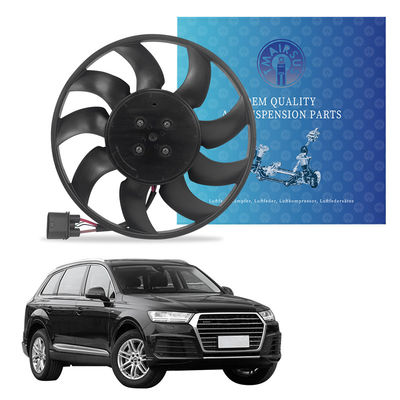 Встроенные автоохлаждающие вентиляторы для пружинного радиатора