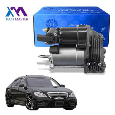 Переднее расположение Mercedes Benz W216 CL W221 S/CLS воздушный компрессор 2213201704 2213201604