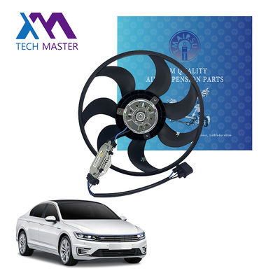 7L0959455G Фан для охлаждения радиатора Audi Volkswagen Old Touareg