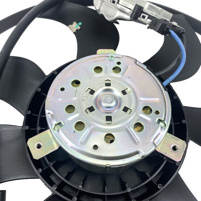 7L0959455G Фан для охлаждения радиатора Audi Volkswagen Old Touareg