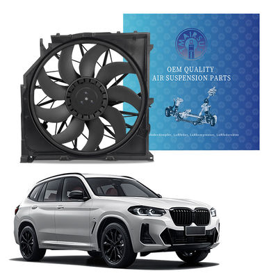 Настраиваемая производительность BMW X3 E83 Радиатор Главный охлаждающий вентилятор
