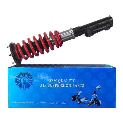 Mercedes W221 Air Spring To Coil Spring Coversion Kit с рекламой и регулируемым воздушным подвесом