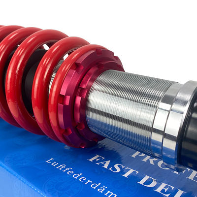 Mercedes W221 Air Spring To Coil Spring Coversion Kit с рекламой и регулируемым воздушным подвесом