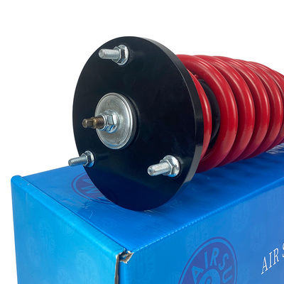 Mercedes W221 Air Spring To Coil Spring Coversion Kit с рекламой и регулируемым воздушным подвесом