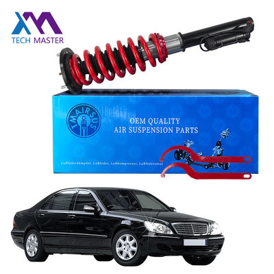 Mercedes W220 Air Spring To Coil Spring Coversion Kit с ADS и регулируемым