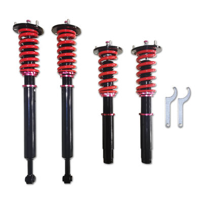 Mercedes W220 Air Spring To Coil Spring Coversion Kit с ADS и регулируемым