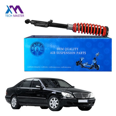 Mercedes W220 W221 Air Spring Conversion Kit с датчиком и регулируемым